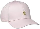 Tommy Hilfiger Th Cap, Gorro / Sombrero Mujer, Rosa Claro, Talla única