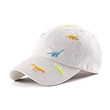 Gorra de Béisbol Infantil Unisex Niño Sombrero Personalizado Sombrero de Verano 2 a 6 años