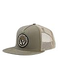 Burton Marble Gorra, Hombre, Martini Olive, Talla Única