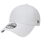 New Era Ne Basic 9Forty Gorra de béisbol, Unisex Adulto, Blanco (White), One Size (Tamaño del Fabricante:OSFA)