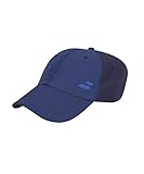 Babolat Basic Logo Cap Gorra, Unisex Adulto, Estate Blue, Talla Única