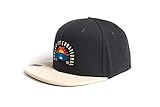 Hurley M DF Patch Range Hat, dk Smoke Grey, Talla única