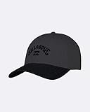 BILLABONG Arch - Gorra con Ajuste Posterior para Hombre Gorra con Ajuste Posterior, Hombre, Char, Talla única