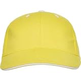 QCM Gorra Niño Personalizado Gorra Infantil Sombrero Personalizado Sombrero Niños Personalizado Niños Niñas Sombreros (Amarillo)