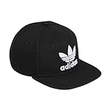 adidas Cadena de trébol para niños y jóvenes, Hombre Adolescentes, 976464, Negro/Blanco, Talla única