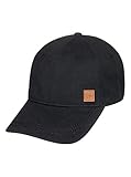 Roxy Extra Innings A - Gorra De Béisbol para Mujer Gorra De Béisbol, Mujer, Anthracite, 1SZ