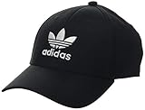 adidas BASEB Class tre Gorra, Unisex Adulto, Black/White, OSFM