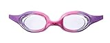 arena 92338, Gafas de Natación Infantil, Multicolor (violet / clear), Talla única