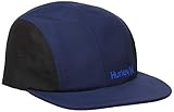 Hurley M Repel Blocked Hat Gorra, Hombre, Obsidian, 1Size