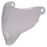 Icon Visera para motocicleta Airflite Fliteshield Light Smoke