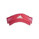 adidas Visor A.RDY Visera, Unisex Adulto, Rosint/Rosint/Blanco, Única