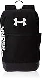 Under Armour Patterson Backpack Mochila, Unisex, Negro, OSFA