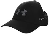 Under Armour Men's Driver Cap 3.0 Gorras De Béisbol Con Visera, Gorra Para Hombre Hombre Negro OSFA