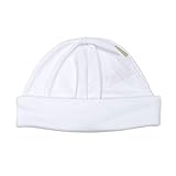 Cambrass 12894 - Gorro de tricot para recién nacidos, talla 52 cm, color blanco