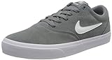 Nike CT3463-006, Sneaker Hombre, Gris, 43 EU