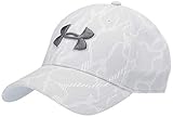 Under Armour Men's Printed Blitzing 3.0 Gorra, Hombre, Gris, M/L