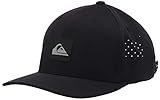 Quiksilver Men's ADAPTED HAT, Black, 1SZ