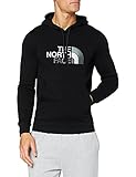 The North Face Sudadera Drew Peak, Hombre, Negro (TNF Black), L