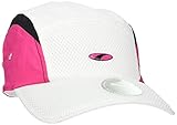 PUMA Cell Cap Gorra, Unisex Adulto, White-Fuchsia Purple