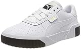 PUMA Cali Wn's, Zapatillas Mujer, White Black-White, 40 EU