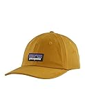 Patagonia P-6 Label Trad Cap Gorra, Unisex Adulto, buckwheat Gold, Talla Única