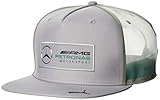 PUMA Mercedes Gorra Snapback gris gris Talla única