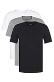 BOSS T-Shirt RN 3p Co Camiseta para Hombre, Multicolor (Assorted Pre-Pack 999), Medium, pack de 3