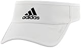 adidas Visera Superlite Performance para Hombre, Hombre, 976615, Blanco/Negro, Talla única