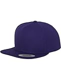 Flexfit 6089, Gorra Infantil, Morado (purple), talla única