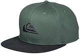 Quiksilver Men's CHOMPERS HAT, Greener Pastures, 1SZ