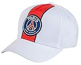 Paris Saint Germain - Gorra del PSG (talla regulable)