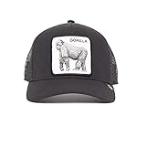 Goorin Bros. King of the Jungle Trucker cap - Grey