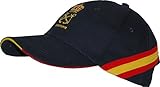 Gorra Bandera España Patrón de Embarcación de Recreo (per)