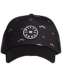 BILLABONG Scope Trucker Caps, Hombre, Black, U