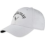 Callaway Liquid Metal 2020 Gorra Golf Unisex-Adult, Plata / Negro, Talla única