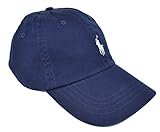 Ralph Lauren - Set de bufanda, gorro y guantes - para hombre azul azul oscuro Talla única