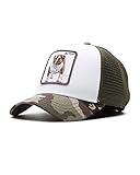 Goorin Bros., Gorra hombre Butch, Camuflaje, talla única