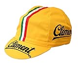 Campagnolo Clement - Gorra para ciclismo, diseño retro