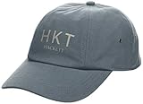 HKT by Hackett Hkt Canvas Cap Gorra De Béisbol, (Dark Green 675), Talla única para Hombre