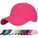 UMIPUBO Gorras Beisbol Deportes Unisex Adjustable al Aire Libre Cap clásico algodón Casual Sombrero Gorras de béisbol (Caliente)