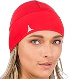 French Fitness Revolution - Gorro para Casco Skull Cap - Absorbe Sudor y Humedad, Elástico, Transpirable Mantiene Seco, Gorro Ciclismo de Cabeza Debajo Cascos, Máximo Rendimiento