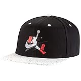 NIKE CU1985-011 Gorra Deportiva Unisex, Adulto, Negro/Blanco, Talla Única