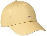 Tommy Hilfiger BB Cap Gorro/Sombrero, Caqui clásico, Taille Unique para Hombre