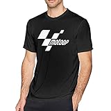 maichengxuan Camiseta con Logo de MotoGP de Moda para Hombre