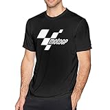 maichengxuan Camiseta con Logo de MotoGP de Moda para Hombre