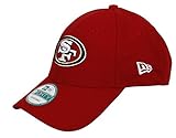 New Era 9Forty Adjustable Curve Cap ~ San Francisco 49ers