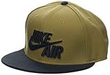 NIKE Air True EOS Gorra, Hombre, Dorado (Golden Beige/Black/Black), Talla Única