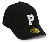 Gorra de béisbol Snap Back, con visera plana, diseño 3D letras góticas A-Z, Hip-Hop multicolor P Regular