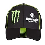 Kawasaki MX Team Cap Motocross Base Cap