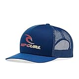 Rip Curla Surf Company Tapa - Azul Estrella, One Size